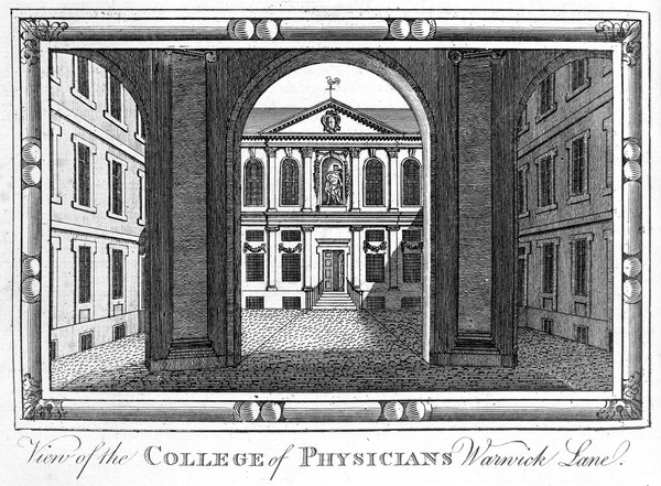 A new and compleat history and survey of the cities of London and Westminster, the borough of Southwark, and parts adjacent. From the earliest accounts, to the beginning of the year 1770 / By a society of gentlemen. Revised, corrected and improved by Henry Chamberlain of Hatton-Garden, esq.