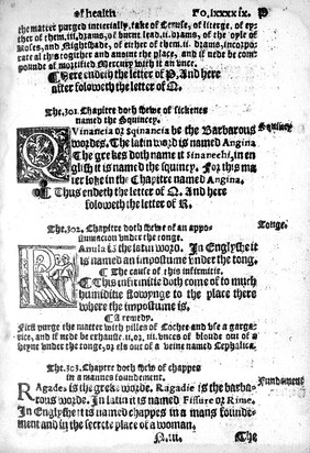 The Breviary of Healthe, for all maner of syckenesses and diseases the whiche may be in man, or woman doth folowe / Expressynge the obscure termes of Greke, Araby, Latyn, and Barbary in to englysh concerning Phisicke and Chierurgye compyled by Andrewe Boord of phisicke Doctour an englysh man. The second boke ... named the Extravagantes foloweth.