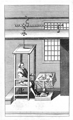 Medicina statica: being the Aphorisms of Sanctorious / translated into English with large explanations. Wherein is given a mechanical account of the animal oeconomy, and of the efficacy of the non-naturals, either in bringing about or removing its disorders: also with an introduction concerning mechanical knowledge, and the grounds of certainty in physick. By John Quincy.