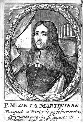 Tombeau de la folie. Dans lequel se void les plus fortes raisons que l'on puisse apporter pour faire connoître la realité et la possibilité de la pierre philosophale, & d'autres raisons & experiences qui en font voir l'abus & l'impossibilité ... / [Pierre Martin de La Martinière].