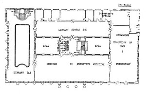 view Post-war plans, Wellcome Foundation ltd., 1944