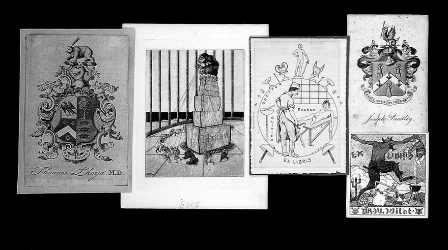 Bookplates