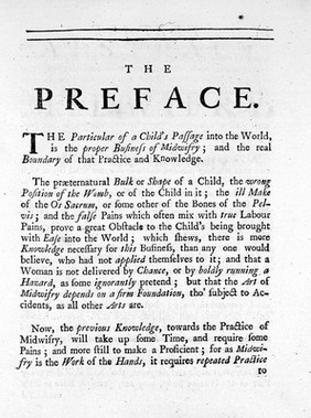 An abstract of midwifry, for the use of the Lying-in Infirmary. [-A single lecture in midwifry, on the glass machine. -The institution and oeconomy of the ... Infirmary] / [Sir Richard Manningham].