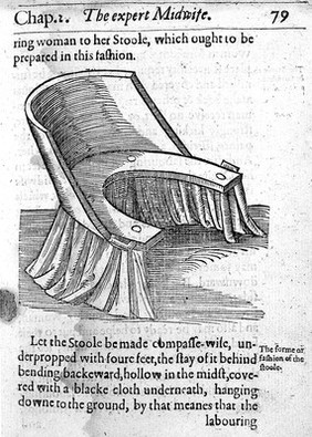 The expert midwife, or an excellent and most necessary treatise of the generation and birth of man ... Also the causes, signes, and various cures, of the most principall maladies and infirmities incident to women. Six bookes / compiled in Latine by ... James Rueff ... and now translated into English.