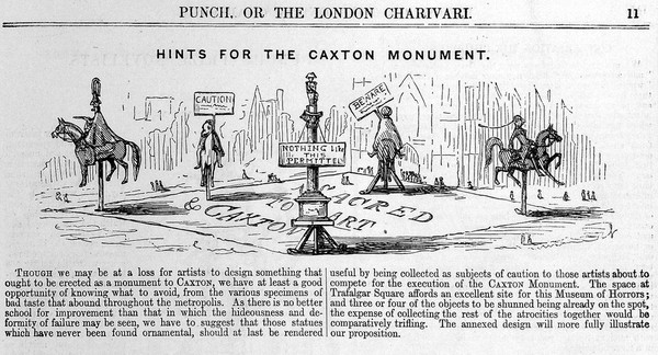 Punch, or, the London Charivari.