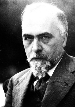 Robert Danis. Photograph.