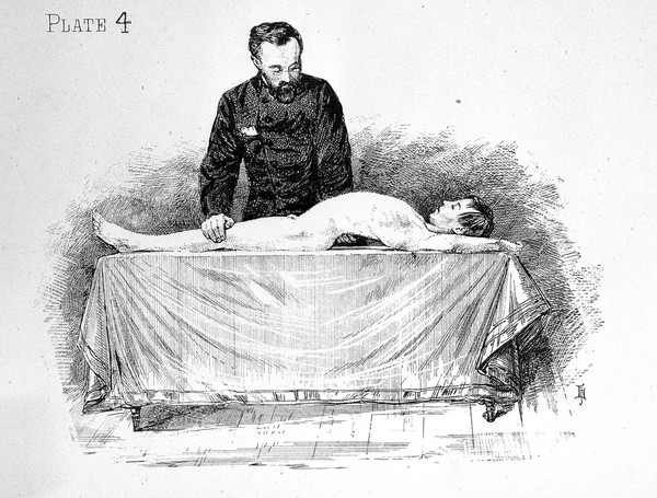 Diseases of the hip, knee, and ankle, joints, with their deformities, treated by a new and efficient method / by Hugh Owen Thomas.