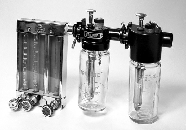 Rotameter Flowmeters, 1961-75