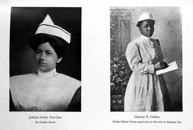 A history of nursing : the evolution of nursing systems from the earliest times to the foundation of the first English and American training schools for nurses / by M. Adelaide Nutting ... and Lavinia L. Dock.