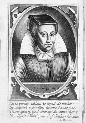 Observations diverses sur la sterilité, perte de fruict, foecondite, accouchements et maladies des femmes et enfants nouveaux naiz / Amplement traictees et heureusement praticquees par L. Bourgeois dite Boursier.