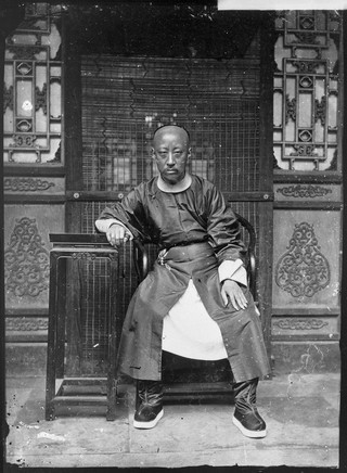 Prince Kung, Peking, Pechilie province, China