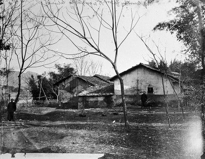 Kwangtung province, China. Photograph, 1981, from a negative by John Thomson, 1870.