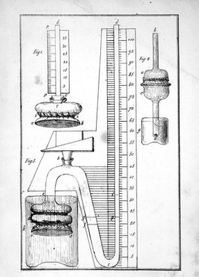 Nouvelles recherches sur l'endosmose et l'exosmose suivies de l'application expérimentale de ses actions physiques à la solution du problème de l'irritabilité végétale. Et à la détermination de la cause de l'ascension des tiges et de la descente des racines / par M. Dutrochet.