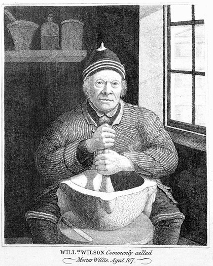 A series of original portraits and caricature etchings, with biographical sketches and illustrative anecdotes / [John Kay].