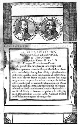 Opera omnia, in unum proxime post illius mortem collecta, quorum nomina sequens pagina plenius indicat / Accesserunt Andreae Navgerii, patricii veneti, orationes duae carminaque nonnulla ... Cum illustriss. Senatus veneti decreto.