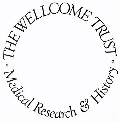 The Wellcome Trust motif.