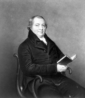 James Philipps. Mezzotint by C. Turner, 1824, after G. Sharples.