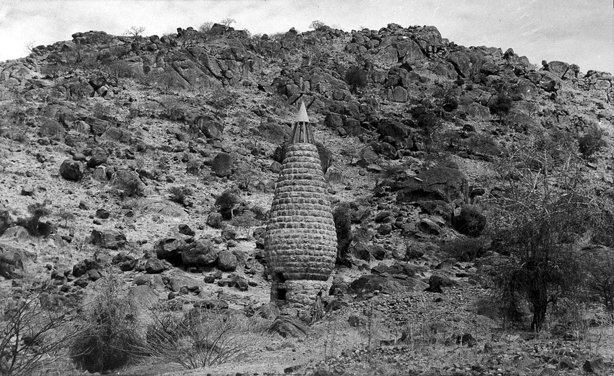 Jebel Moya site, excavated by H.S. Wellcome