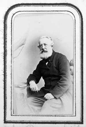 view Benjamin Hobson in Canton, portrait