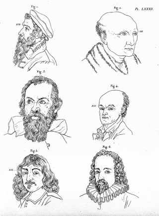 Anatomie et physiologie du système nerveux en général, et du cerveau en particulier, avec des observations sur la possibilité de reconnoître plusieurs dispositions intellectuelles et morales de l'homme et des animaux par la configuration de leurs têtes / Par F. J. Gall et G. Spurzheim.