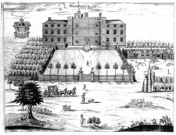 The historical antiquities of Hertfordshire. With the original of counties, hundreds or wapentakes and hamlets; the foundation and origin of monasteries, churches, and vicarages; the several honors, mannors, and parks of the nobility and gentry; and the succession of the lords each. Faithfully collected from public records, ancient manuscripts and other select authorities / Together with an exact transcript of Domesday-book, so far as concerns this shire, and the translation thereof in English. To which are added, the epitaphs and memorable inscriptions in all the parishes.