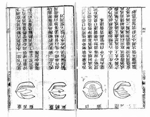 view Chinese manuscript Ch'uang-yang ching-yen ch'uan-shu.