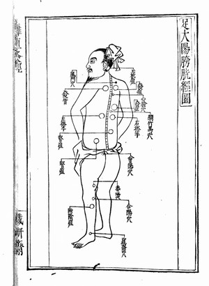 view Chinese manuscript Yung-chu shen-mi chiu ching