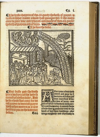 Here begynneth the orcharde of Syon, in the whiche is conteyned the Revelacyons of Seynt Katheryne of Sene, with ghostly fruytes and precyous plants for the helthe of mannes soule / [Catherine].