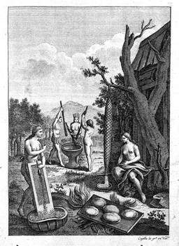 Historia natural, civil y geográfica de las naciones situadas en las riveras del Rio Orinoco / Su autor el padre Joseph Gumilla.