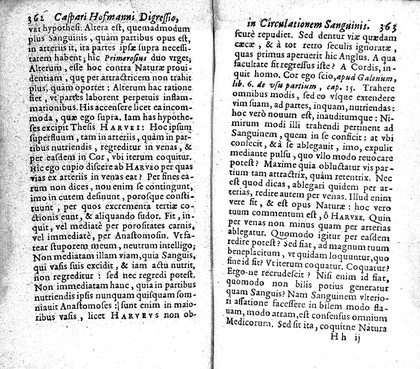 Ioannis Riolani ... Opuscula anatomica, varia et nova. Imprimis De motu sanguinis, eiusque circulatione vera, ex doctrina Hippocratis. Aliorum seriem, & titulos sequens pagina dabit / [Jean Riolan].