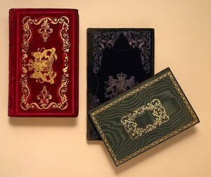 view Three Royal Dutch book covers.