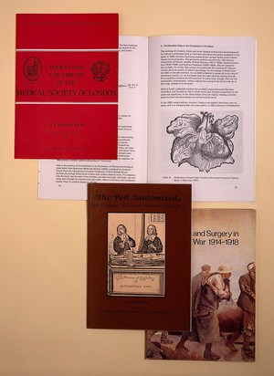 view Exhibition catalogues: front covers (colour)