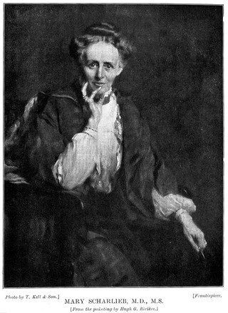 Reminiscences / [Mary Scharlieb].