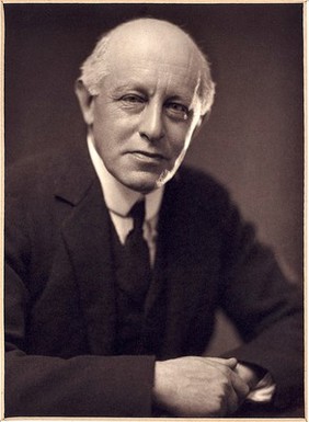 Charles Samuel Myers. Photograph.