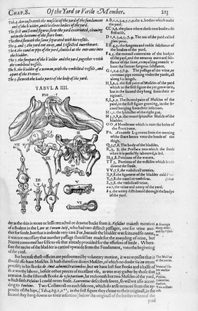 Mikrokosmographia. A description of the body of man. Together with the controversies thereto belonging / Collected and translated out of the best authors of anatomy, especially out of Gasper Bauhinus and Andreas Laurentius.