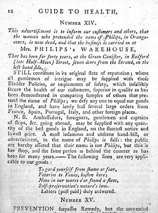 A guide to health, beauty, riches and honour / [Edited, with preface, by F. Grose].