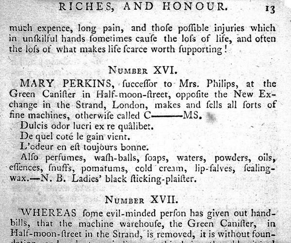 A guide to health, beauty, riches and honour / [Edited, with preface, by F. Grose].
