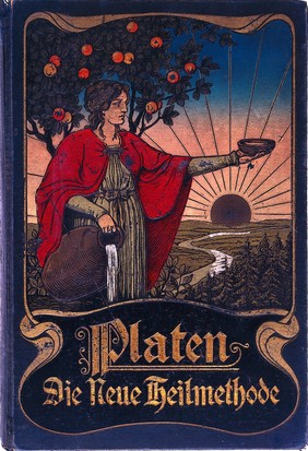 Platen, Die neue heilmethode, (supplement).