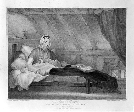 James Ward: Some account of Mary Thomas and