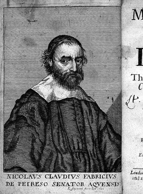 The mirrour of true nobility & gentility. Being the life of the renowned Nicolaus Claudius Fabricius Lord of Peiresk ... / Englished by W. Rand.