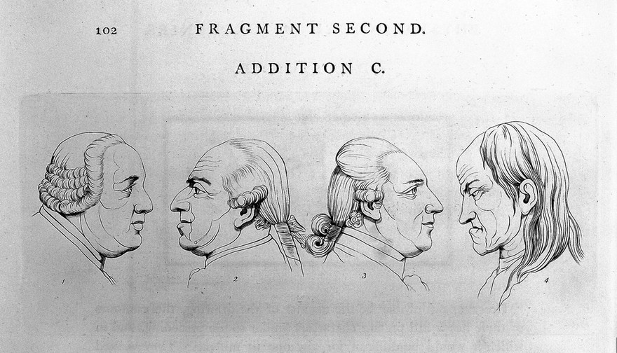 Essays on physiognomy; designed to promote the knowledge and the love of mankind / ... Illustrated by more than eight hundred engravings accurately copied; and some duplicates added from originals. Executed by, or under the inspection of Thomas Holloway. Translated from the French by Henry Hunter.