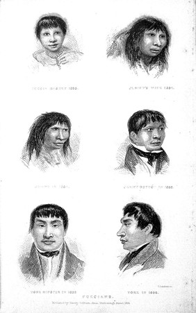 Narrative of the surveying voyages of His Majesty's ships Adventure and Beagle, between the years 1826 and 1836, describing their examination of the Southern shores of South America, and the Beagle's circumnavigation of the globe / [edited by R. Fitzroy].