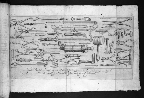 The surgeons mate or military and domestique surgery. Discovering ... ye method and order of ye surgeons chest, ye uses of the instruments, the vertues and operations of ye medicines, with ye exact cures of wounds made by gunshott, and otherwise ... with a treatise of ye cure of ye plague / [John Woodall].