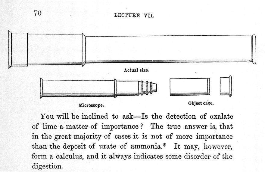 On animal chemistry in its application to stomach and renal diseases / by H. Bence Jones.