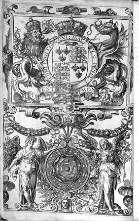 The Frenche chirurgerye, or all the manualle operations of chirurgerye, with divers, and sundrye figures, and amongst the rest certayne nuefownde instrumentes, verye necessarye to all the operationes of chirurgerye / Through Jacques Guillemeau ... And now truelye translated out of Dutch into Englishe by A. M.