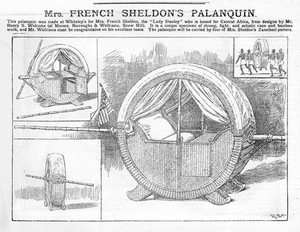 view Wellcome Archives: May French Sheldon file