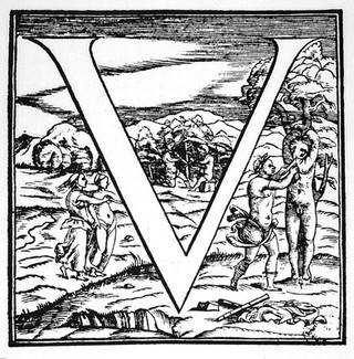 A. Vesalius, De humani corporis fabrica
