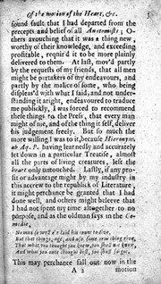 The anatomical exercises of Dr. William Harvey, professor of physick and physician to the Kings Majesty, concerning the motion of the heart and blood / With the preface of Zachariah Wood, physician of Roterdam. To which is added Dr. James de Back his Discourse of the heart. Physician in ordinary to the town of Roterdam. [And] Two anatomical exercitations concerning the circulation of the blood. The author, William Harvey.