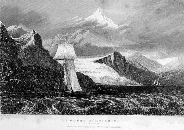 Narrative of the surveying voyages of His Majesty's ships Adventure and Beagle, between the years 1826 and 1836, describing their examination of the Southern shores of South America, and the Beagle's circumnavigation of the globe / [edited by R. Fitzroy].