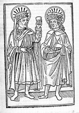 Memoriale medicorum canonice practicantium / A Rustico ... ordinatum continens: Canones communes medicationem perficientes; Canones pro curatione febrium necessarios; Canones ad usum medicinarum requisitos; Centum egritudinum ultimas curationes; Quingentarum dispositionum optima medicamenta.